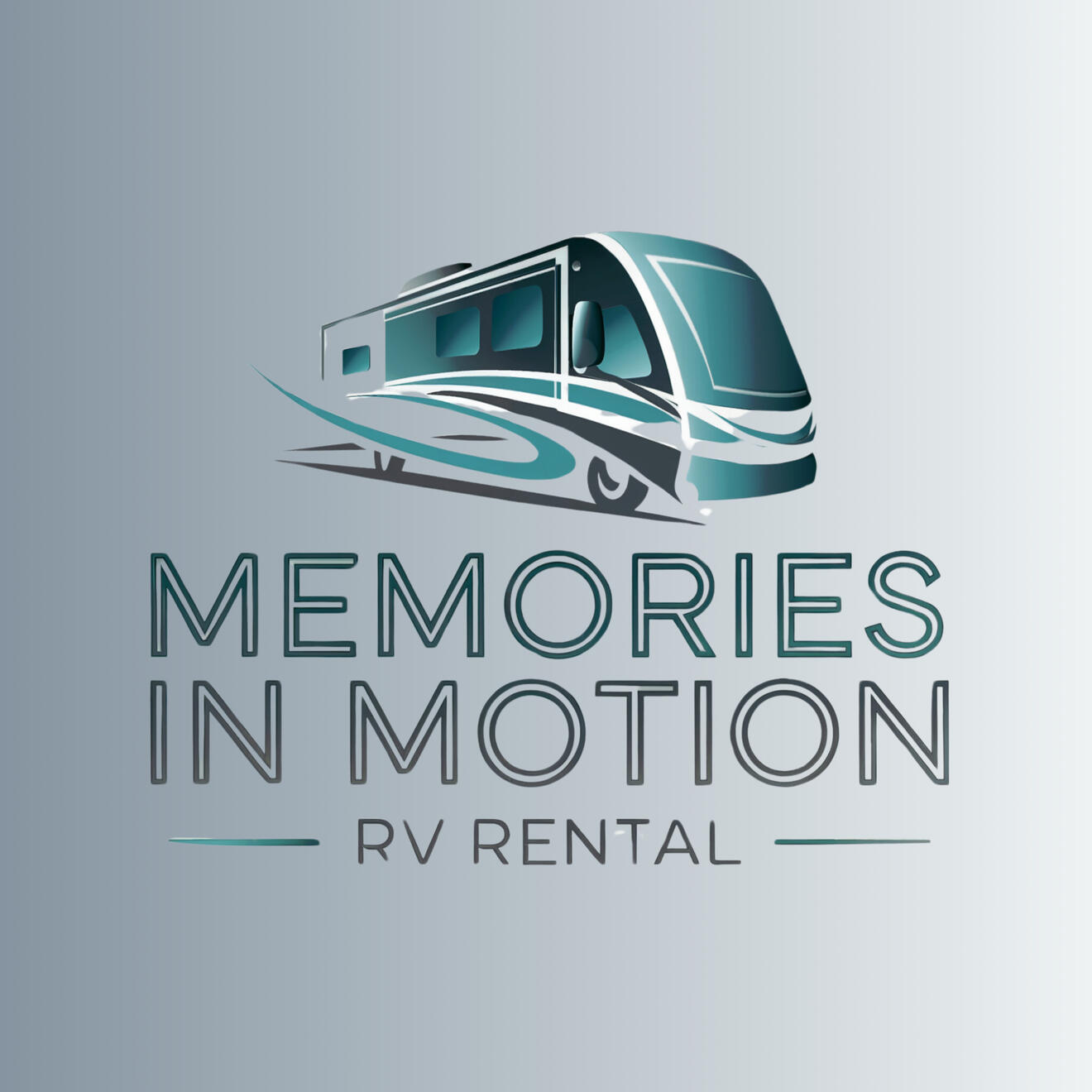 Memories In Motion RV Rental Logo Memories In Motion RV Rental Logo